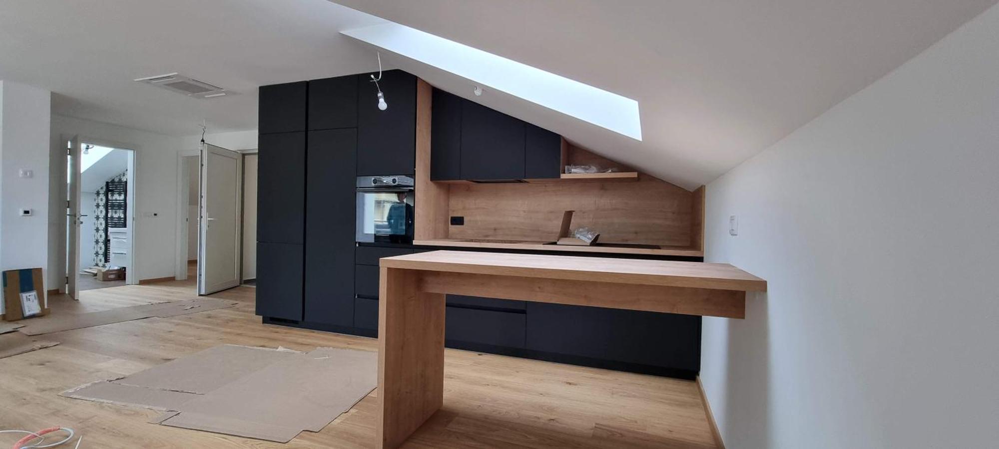 Naia Apartments ノヴォ メスト 部屋 写真