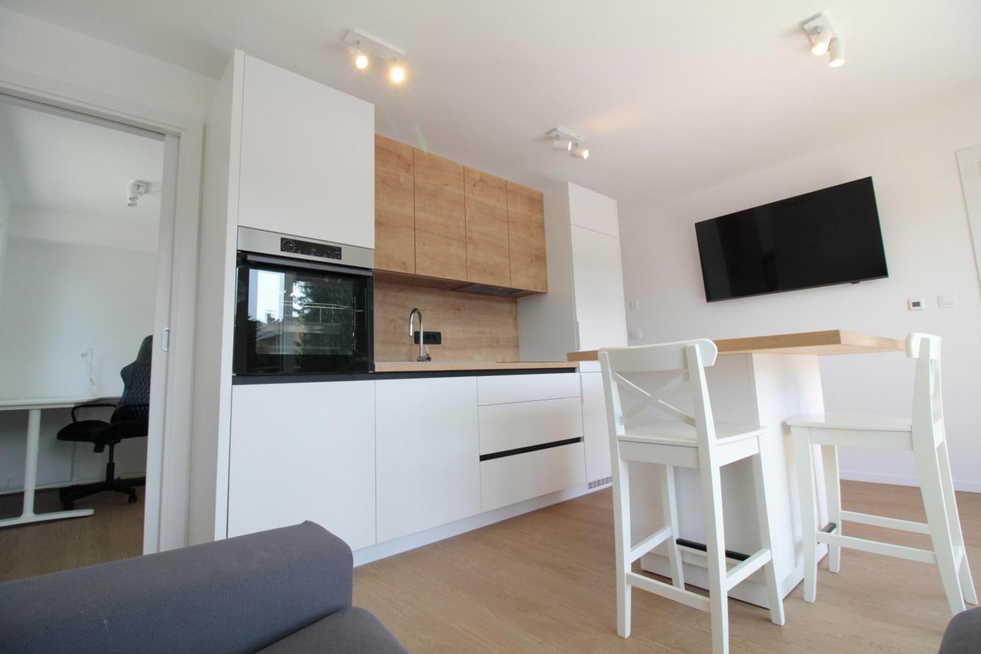 Naia Apartments ノヴォ メスト エクステリア 写真