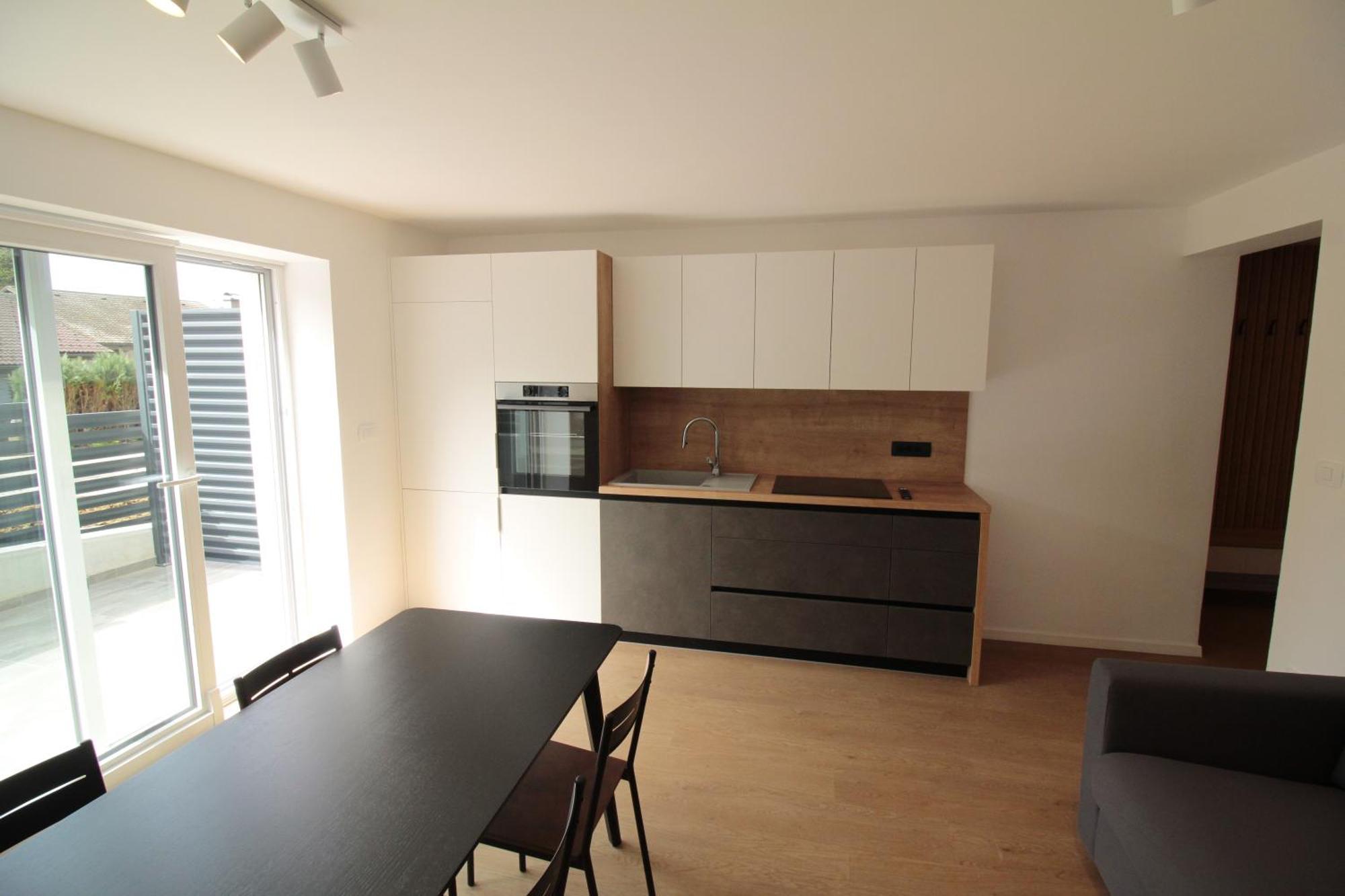 Naia Apartments ノヴォ メスト エクステリア 写真