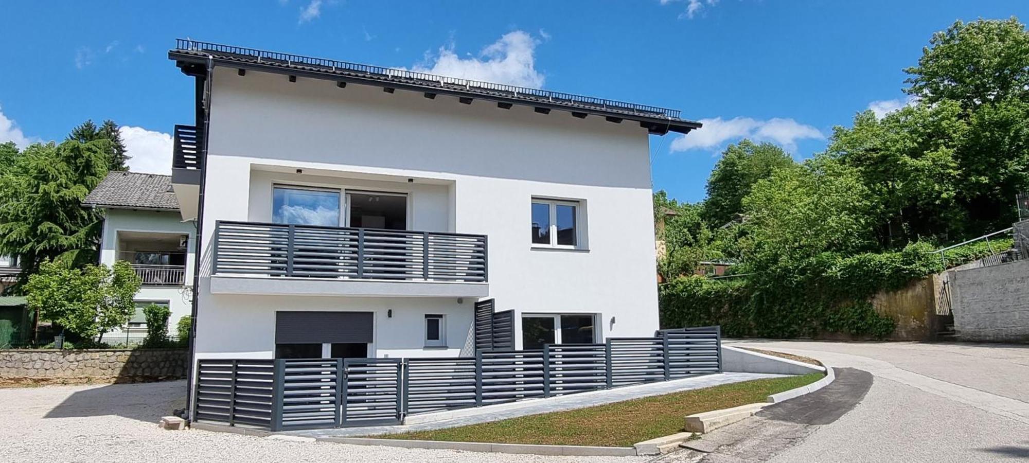 Naia Apartments ノヴォ メスト エクステリア 写真
