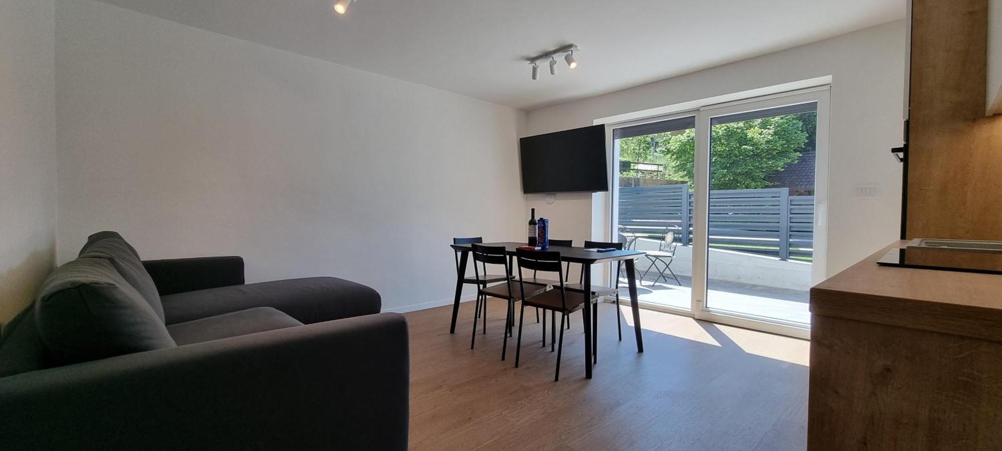 Naia Apartments ノヴォ メスト エクステリア 写真