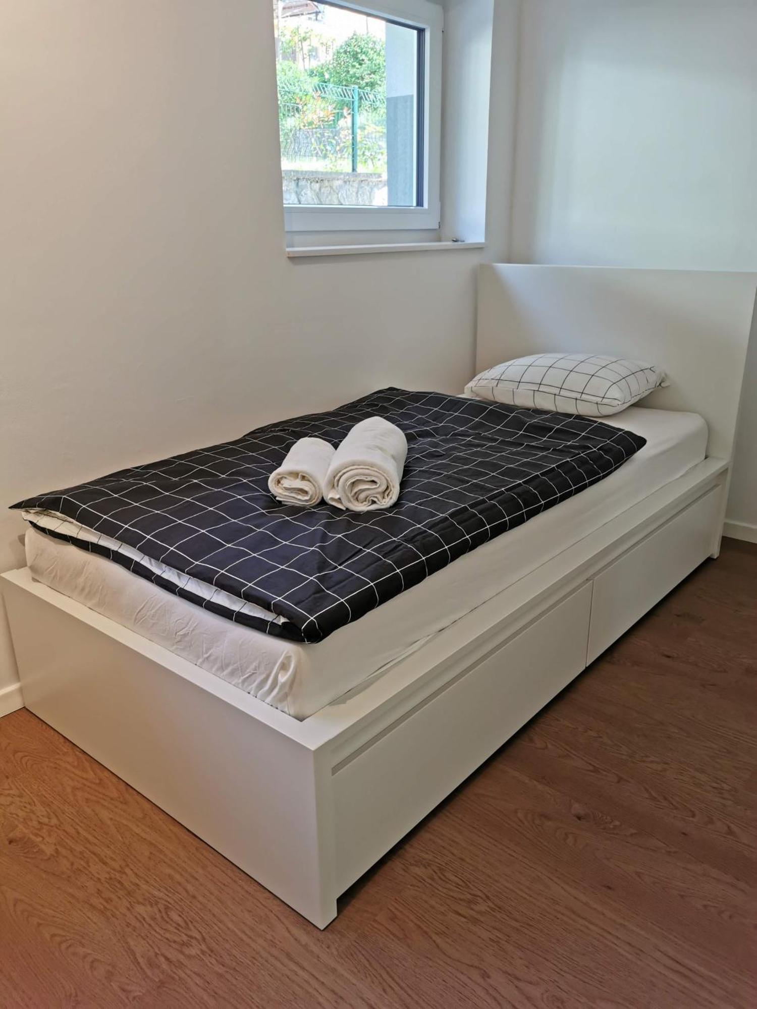 Naia Apartments ノヴォ メスト エクステリア 写真