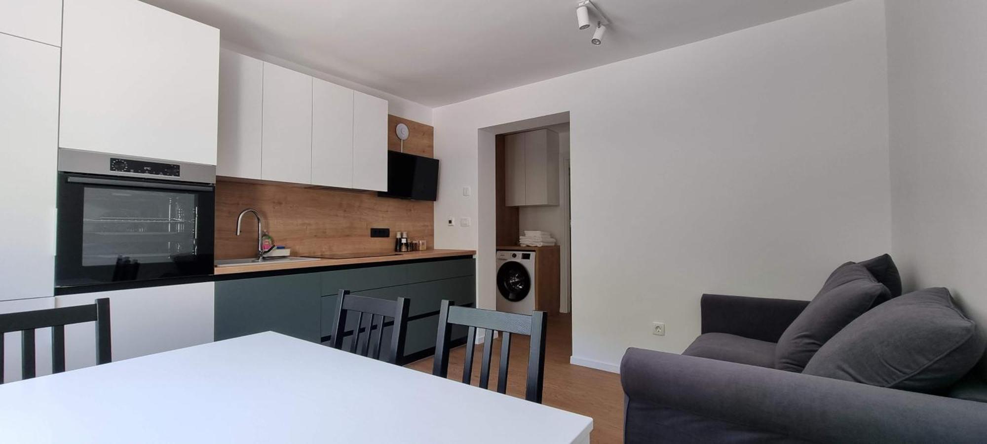 Naia Apartments ノヴォ メスト エクステリア 写真