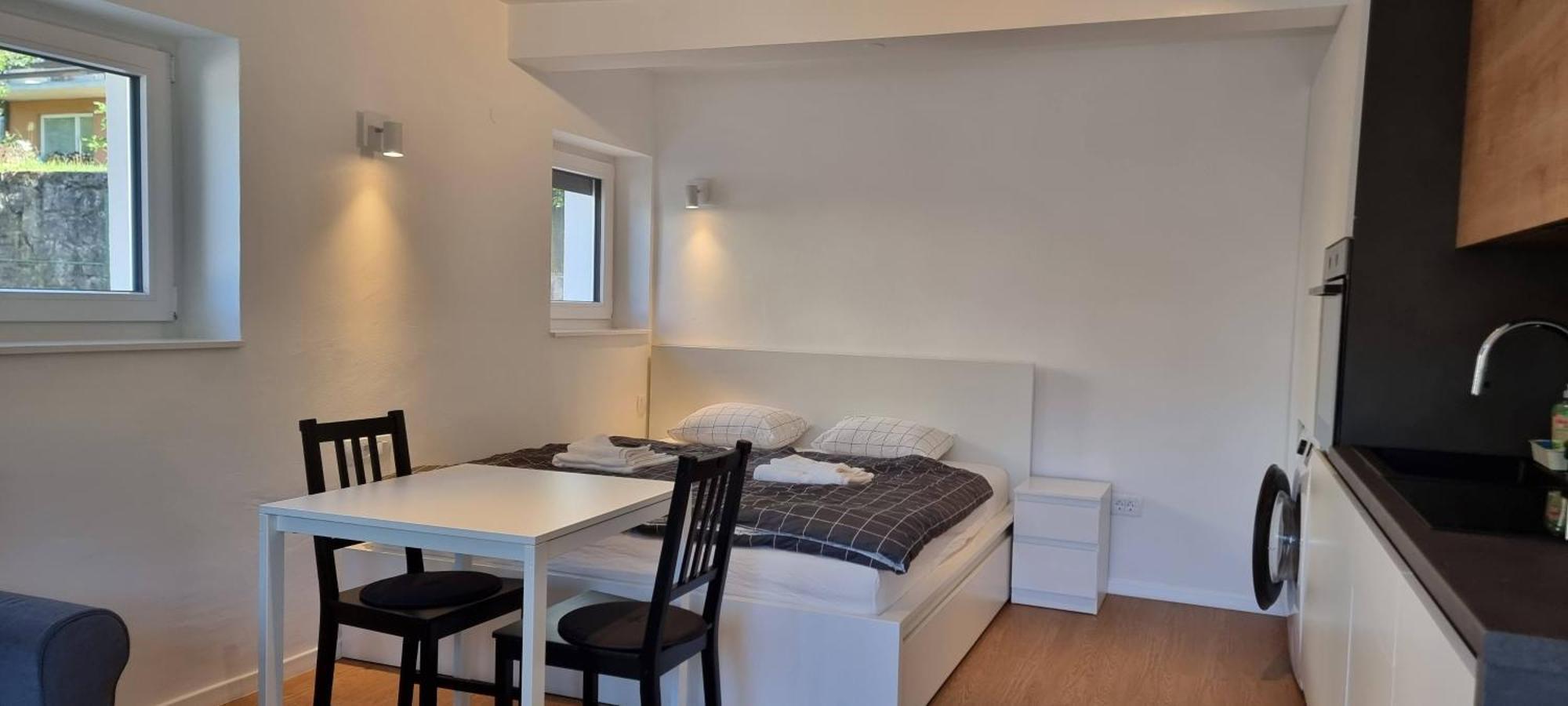 Naia Apartments ノヴォ メスト エクステリア 写真
