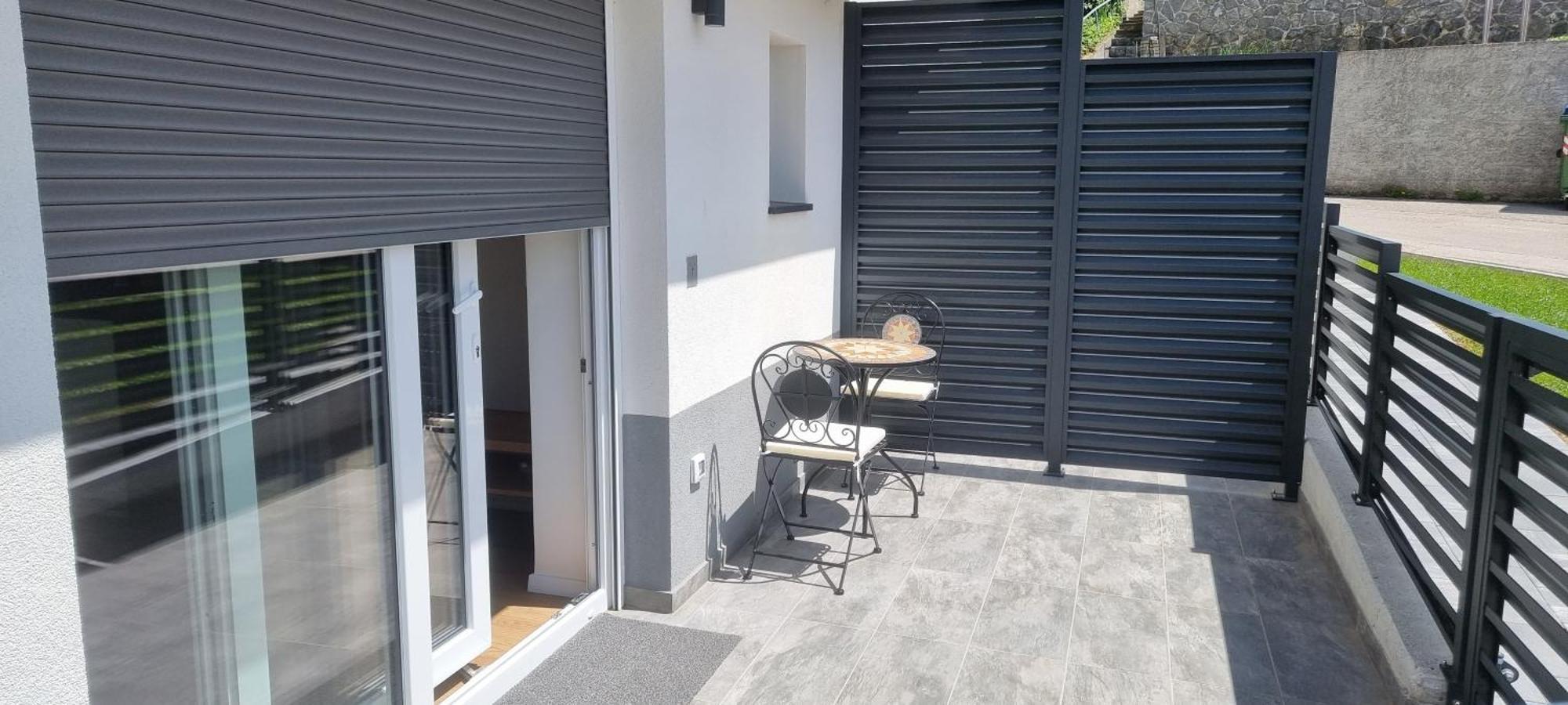 Naia Apartments ノヴォ メスト エクステリア 写真