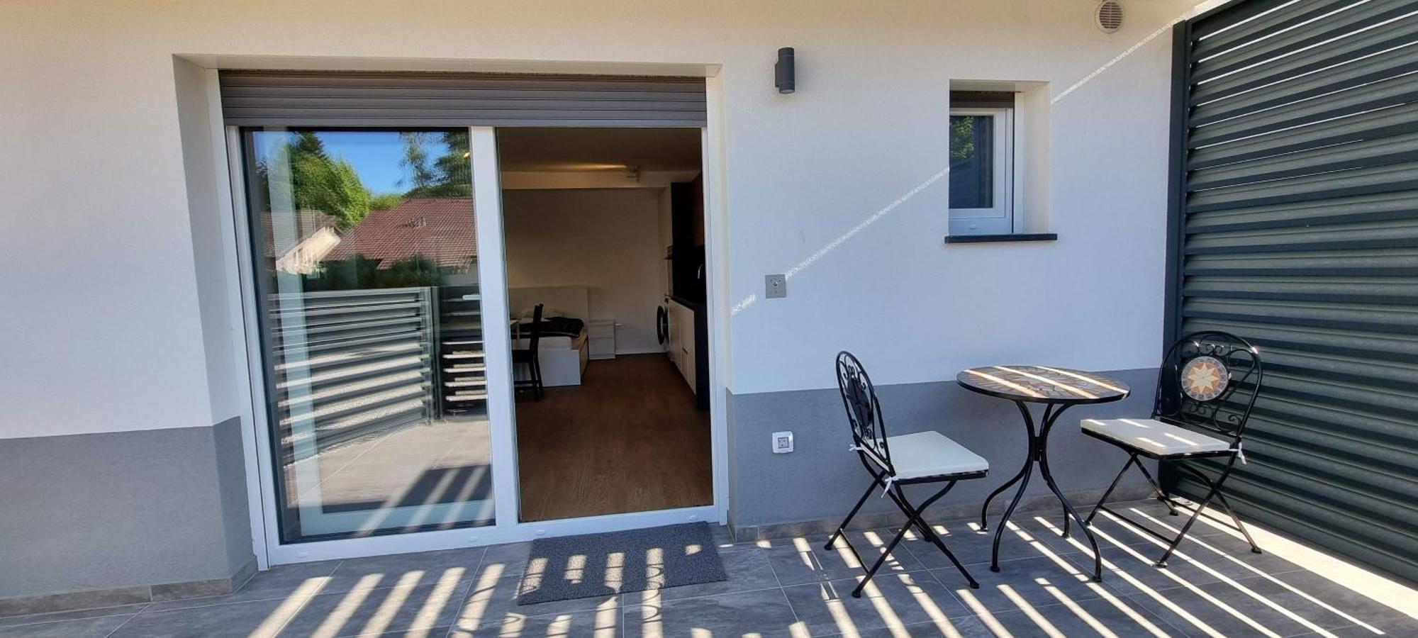 Naia Apartments ノヴォ メスト エクステリア 写真