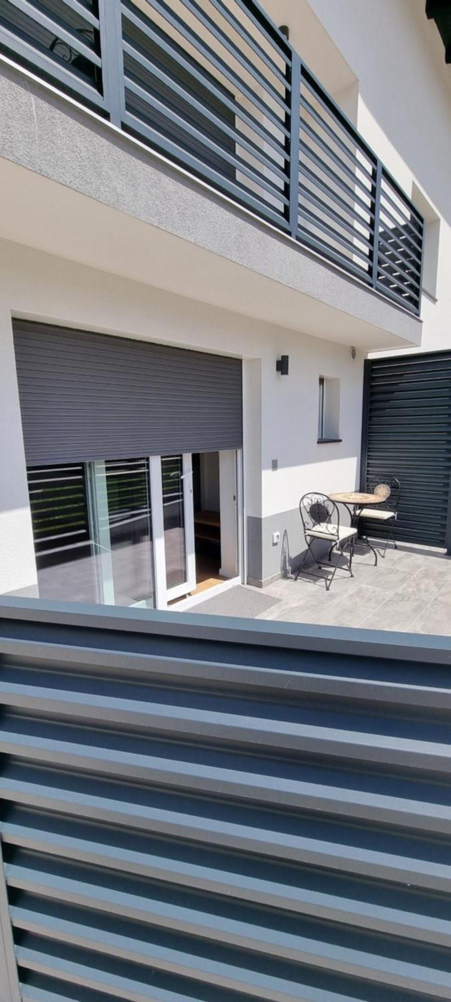 Naia Apartments ノヴォ メスト エクステリア 写真