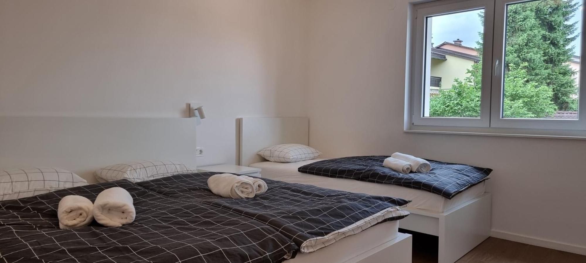 Naia Apartments ノヴォ メスト エクステリア 写真