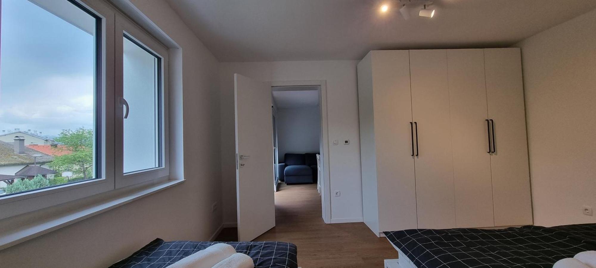 Naia Apartments ノヴォ メスト エクステリア 写真